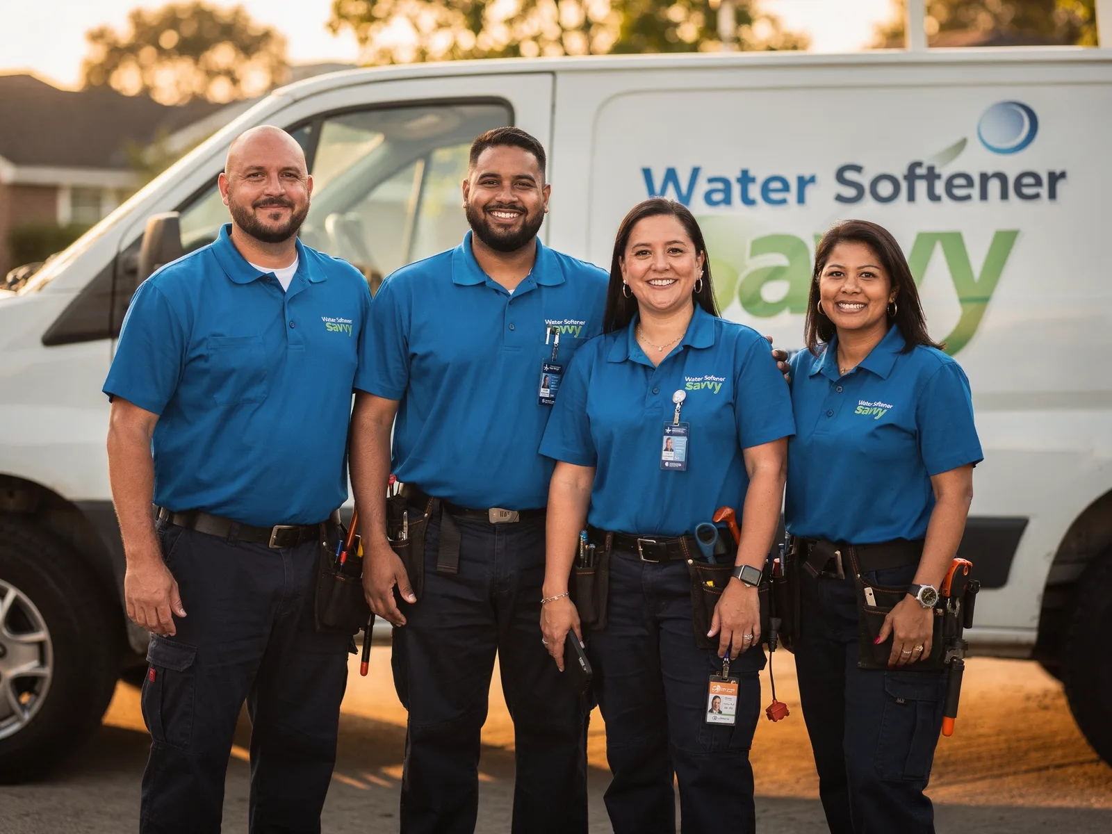 Water Softener Installation company in New River, VA