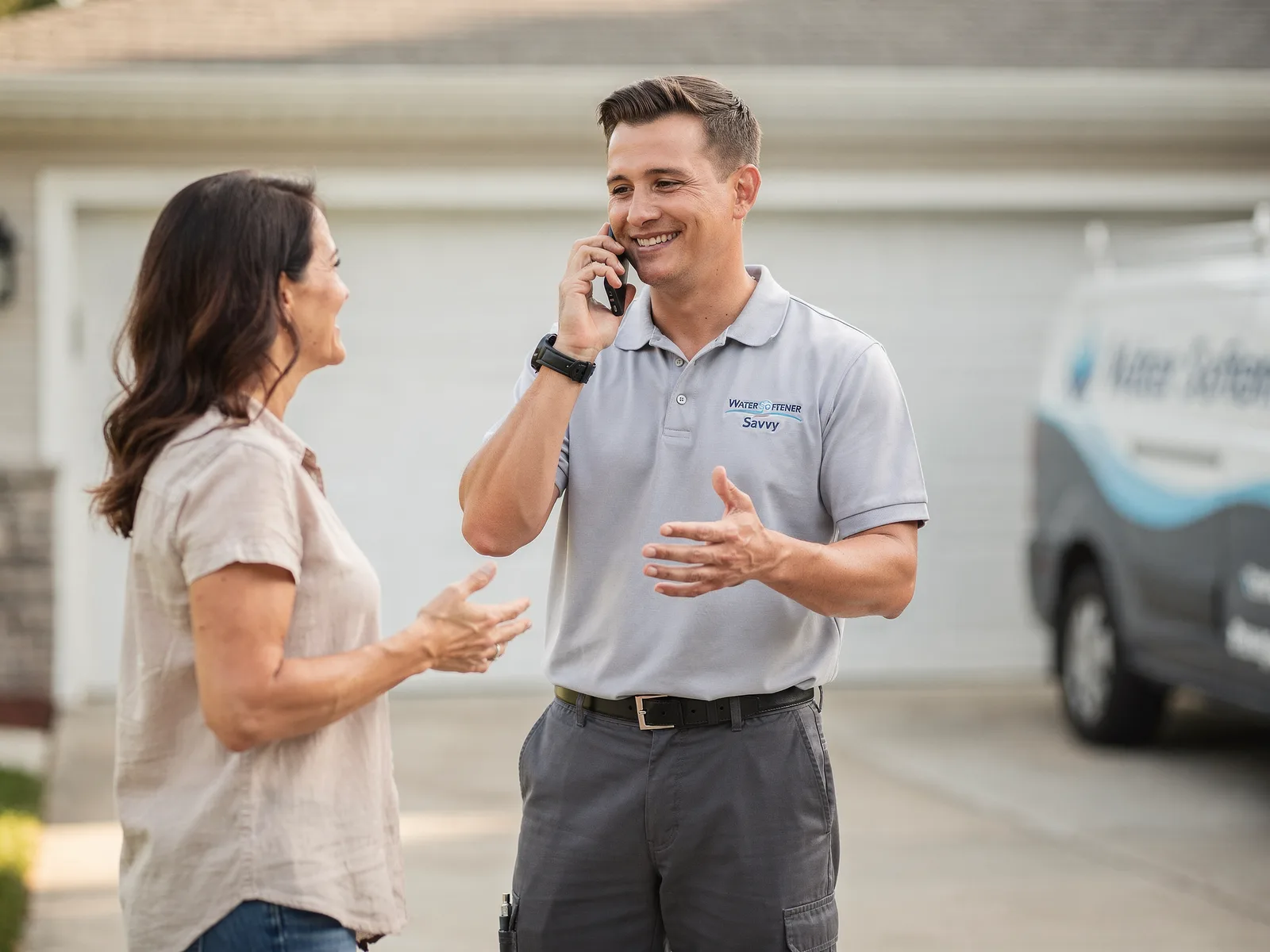 Water Softener Installation New River, VA FAQs